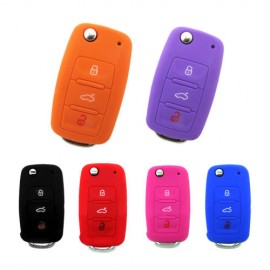 Silicone Car Key Cover Silicone Car Key Cover