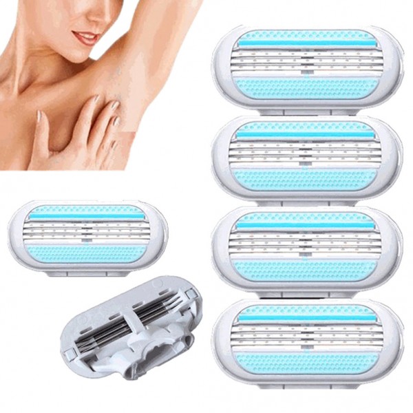 Venus Compatible Razor Blades (4 pack) Venus Compatible Razor Blades (4 pack)