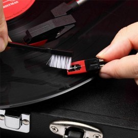 Vinyl Record Cleaning Kit
