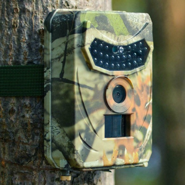 Waterproof Night Vision Wildlife Camera