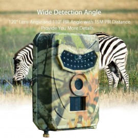 Waterproof Night Vision Wildlife Camera