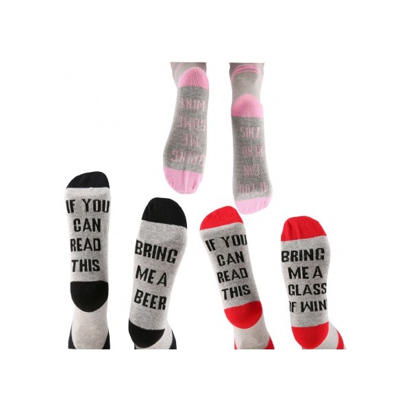 Wine socks