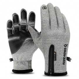 Windproof Waterproof Thermal Gloves