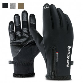 Windproof Waterproof Thermal Gloves