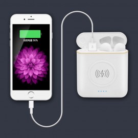 XT6 3in1 Earbuds and Powerbank