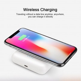 XT6 3in1 Earbuds and Powerbank