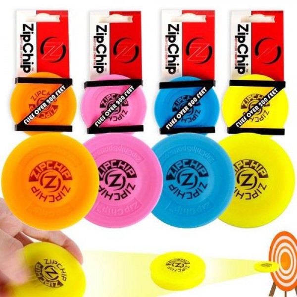 Zip Chip Mini Frisbee Zip Chip Mini Frisbee