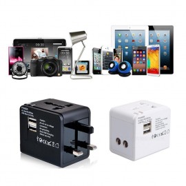 Global Travel Conversion Plug