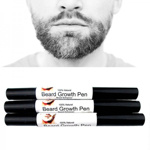 Natural Beard Growth Pen