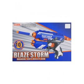 Blaze Storm Bullet Gun
