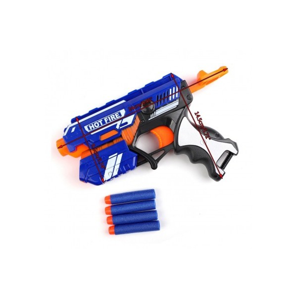 Blaze Storm Bullet Gun Blaze Storm Bullet Gun