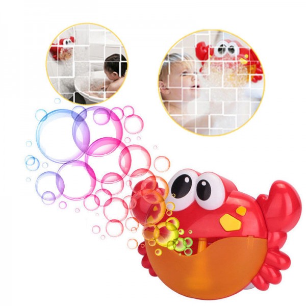 Bubble Crab