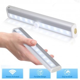 LED Cabinet PIR Motion Sensor Light