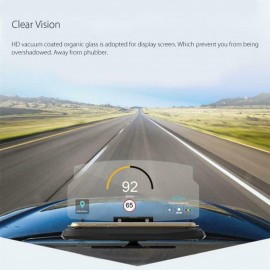 Car Windscreen Projector Heads Up Display