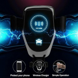 Car QI Wireless Fast Charger