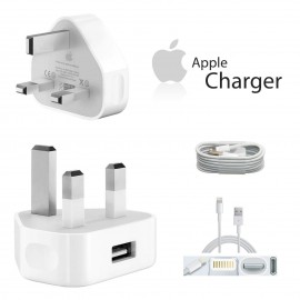 Apple Certified 1m Cable & Charger