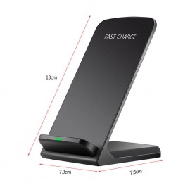 QI Wireless Fast Charge Stand