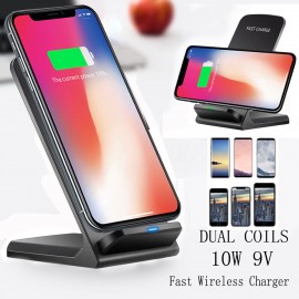QI Wireless Fast Charge Stand