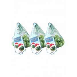 2 x 50g Chocolate Sprouts 2 x 50g Chocolate Sprouts