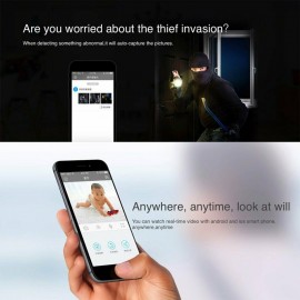 Clever Dog WiFi Camera