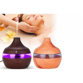 Aroma Essential Oil Electric Humidifier