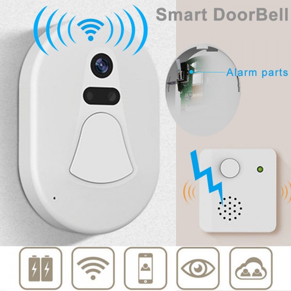 WIFI Smart Doorbell Cam WIFI Smart Doorbell Cam