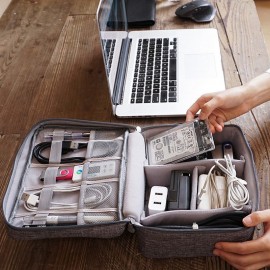 Electronic Accessories Travel Organiser