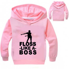 Floss Like a Boss Hoodie Floss Like a Boss Hoodie