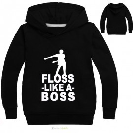 Floss Like a Boss Hoodie Floss Like a Boss Hoodie