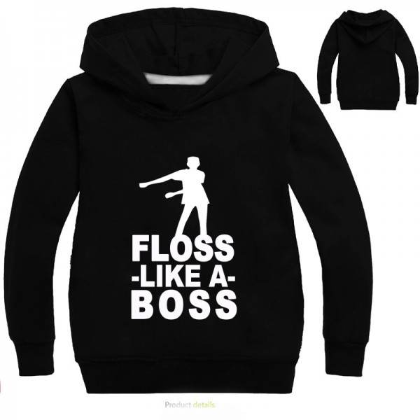 Floss Like a Boss Hoodie Floss Like a Boss Hoodie
