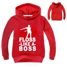 Floss Like a Boss Hoodie Floss Like a Boss Hoodie