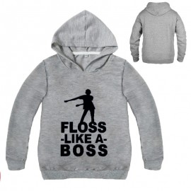 Floss Like a Boss Hoodie Floss Like a Boss Hoodie