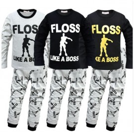 Floss Like a Boss PJs