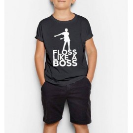 Floss Like a Boss T-Shirt Floss Like a Boss T-Shirt
