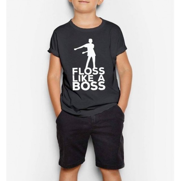 Floss Like a Boss T-Shirt