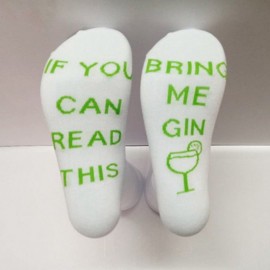 GIN socks