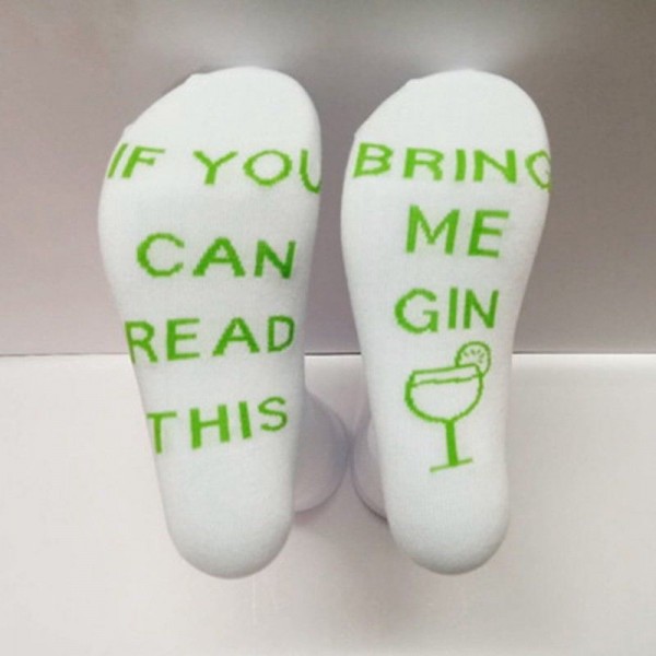 GIN socks