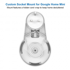 Google Home Mini Power Socket