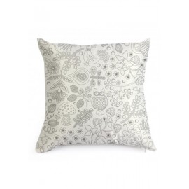 Graffiti Pillow & Pen Set