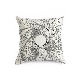 Graffiti Pillow & Pen Set