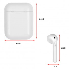 i11 Auto-pairing Wireless Earbuds