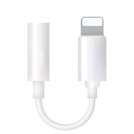 Lightening To 3.5mm Headphone Jack Adapter