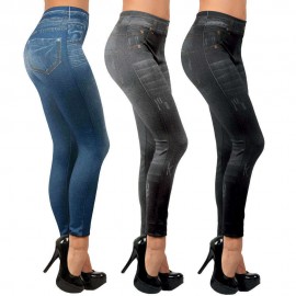 Control Slim Jeggings (3pack)