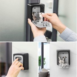 Wall Mounted Key Safe