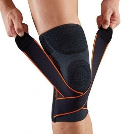 Adjustable Knee Compression Support