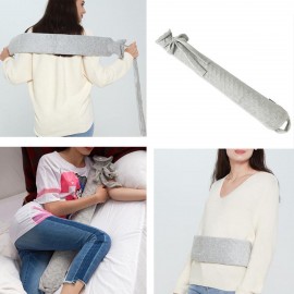 Extra Long Hot Water Bottle