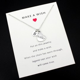 Make A Wish Pendant