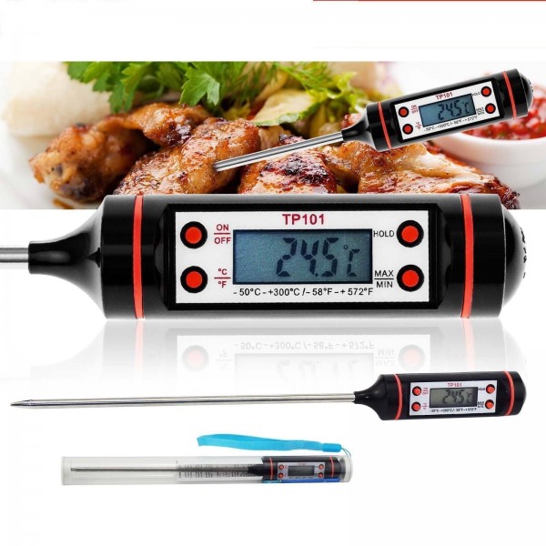 Digital Meat Thermometer