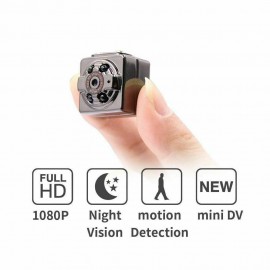 Mini 1080P HD Spy Camera