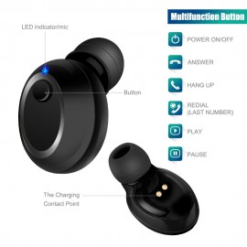Ultra Mini Earbud